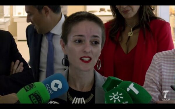 La majestuosa estela diademada del Cañaveral de León: historia y misterio